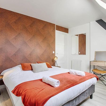 Appartement La Casa Centra Charm At Falaise'S Downtown à Falaise  Extérieur photo