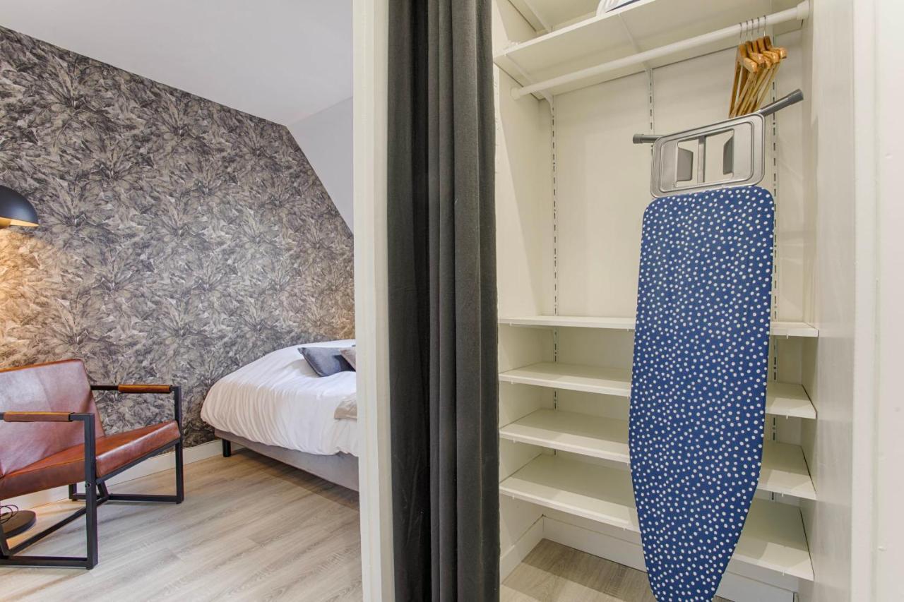 Appartement La Casa Centra Charm At Falaise'S Downtown à Falaise  Extérieur photo